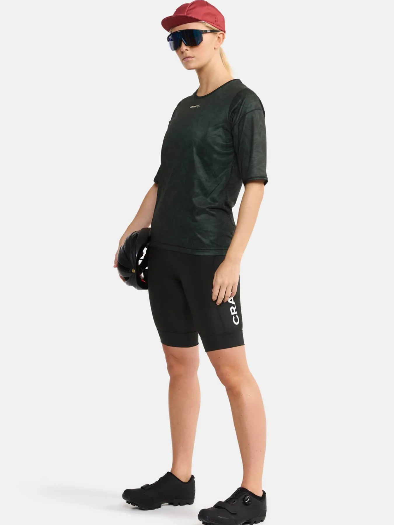 Craft Sportswear T-Shirts & Tröjor^CORE Offroad Xt Ss Jersey W Slate
