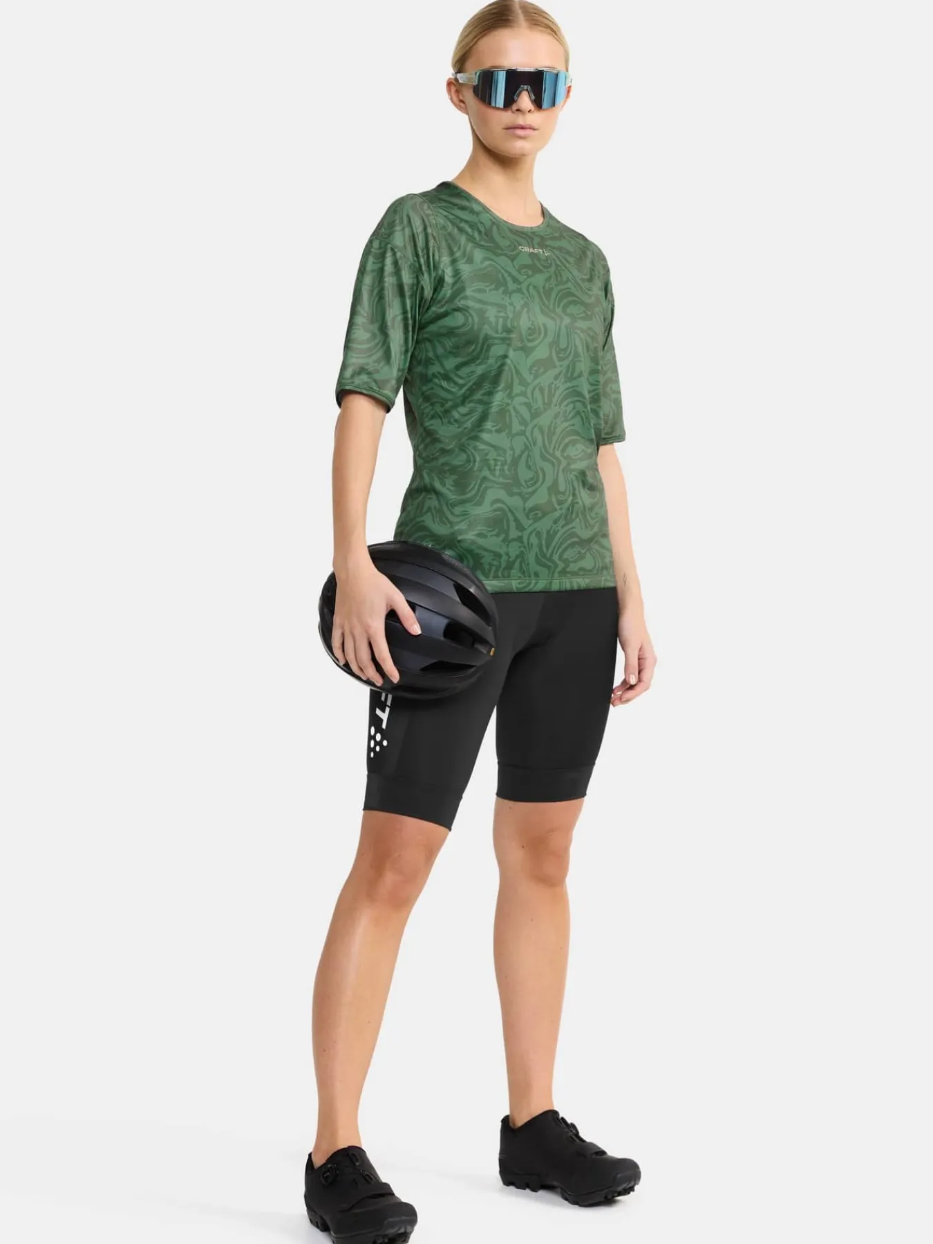 Craft Sportswear T-Shirts & Tröjor^CORE Offroad Xt Ss Jersey W Thyme
