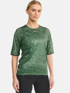 Craft Sportswear T-Shirts & Tröjor^CORE Offroad Xt Ss Jersey W Thyme