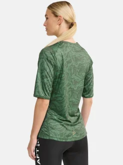 Craft Sportswear T-Shirts & Tröjor^CORE Offroad Xt Ss Jersey W Thyme