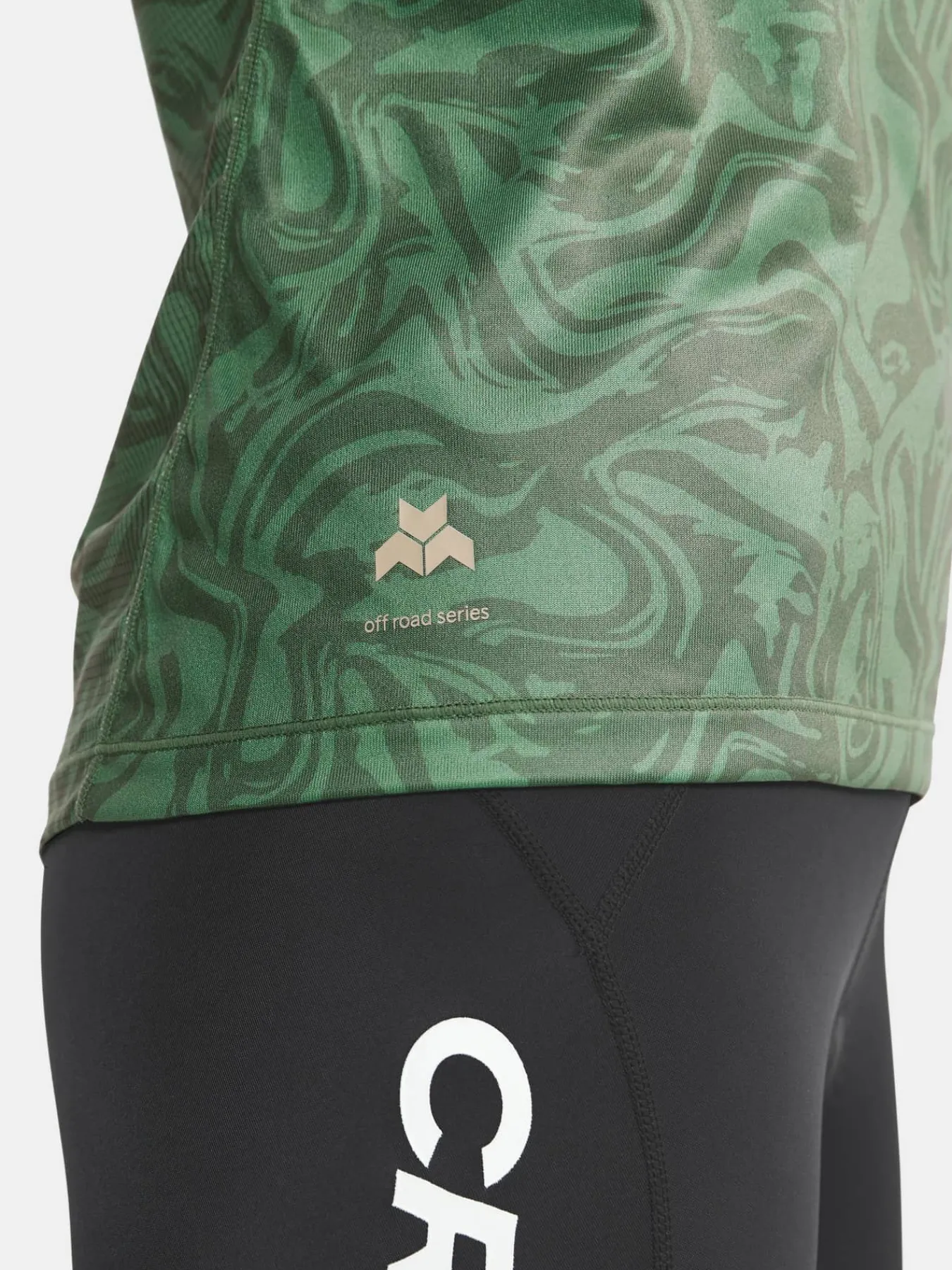 Craft Sportswear T-Shirts & Tröjor^CORE Offroad Xt Ss Jersey W Thyme