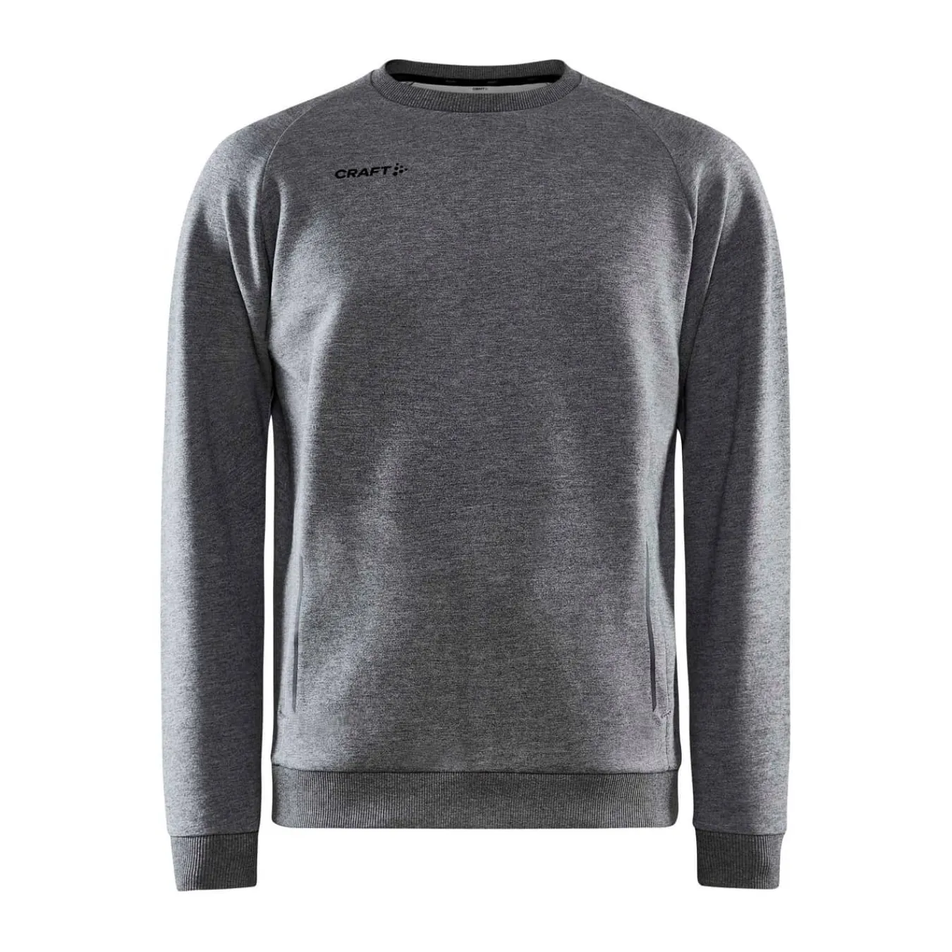 Craft Sportswear Hoodies & Sweatshirts^CORE Soul Crew Sweatshirt M Dk Grey Melange