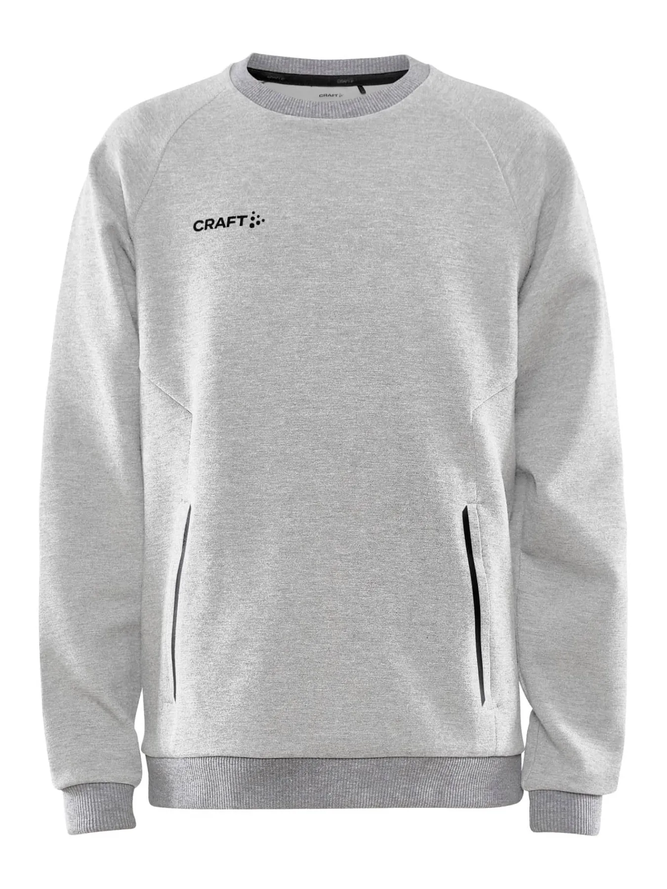 Craft Sportswear Sweatshirts & Hoodies^CORE Soul Crew Sweatshirt Jr Grey Melange