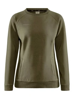 Craft Sportswear Hoodies & Sweatshirts^CORE Soul Crew Sweatshirt W Rift