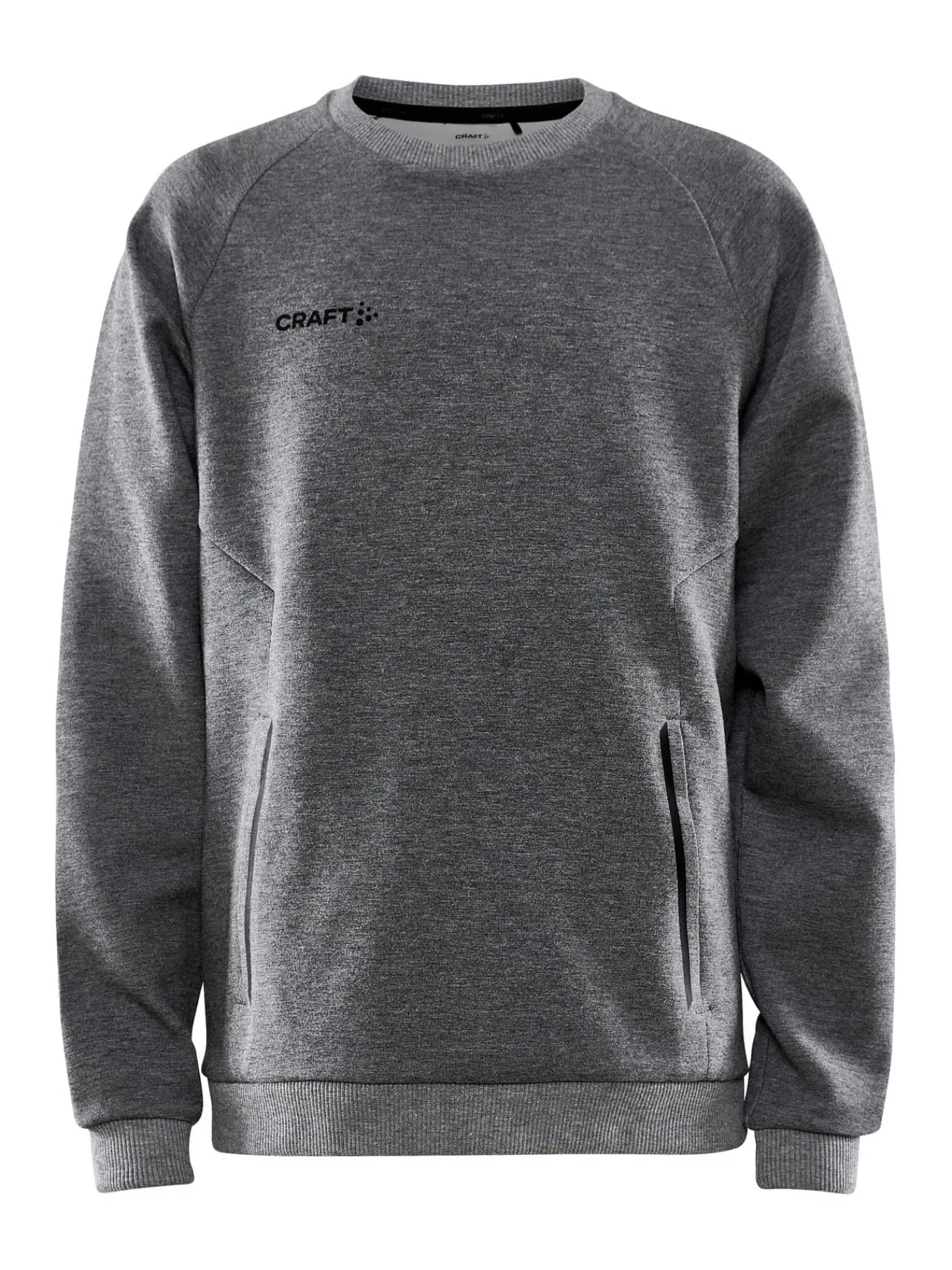 Craft Sportswear Sweatshirts & Hoodies^CORE Soul Crew Sweatshirt Jr Dk Grey Melange