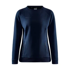 Craft Sportswear Hoodies & Sweatshirts^CORE Soul Crew Sweatshirt W Dark Navy