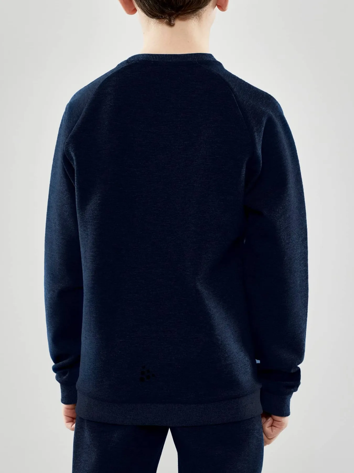 Craft Sportswear Sweatshirts & Hoodies^CORE Soul Crew Sweatshirt Jr Dark Navy