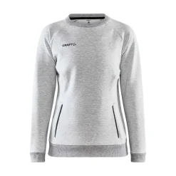 Craft Sportswear Hoodies & Sweatshirts^CORE Soul Crew Sweatshirt W Grey Melange