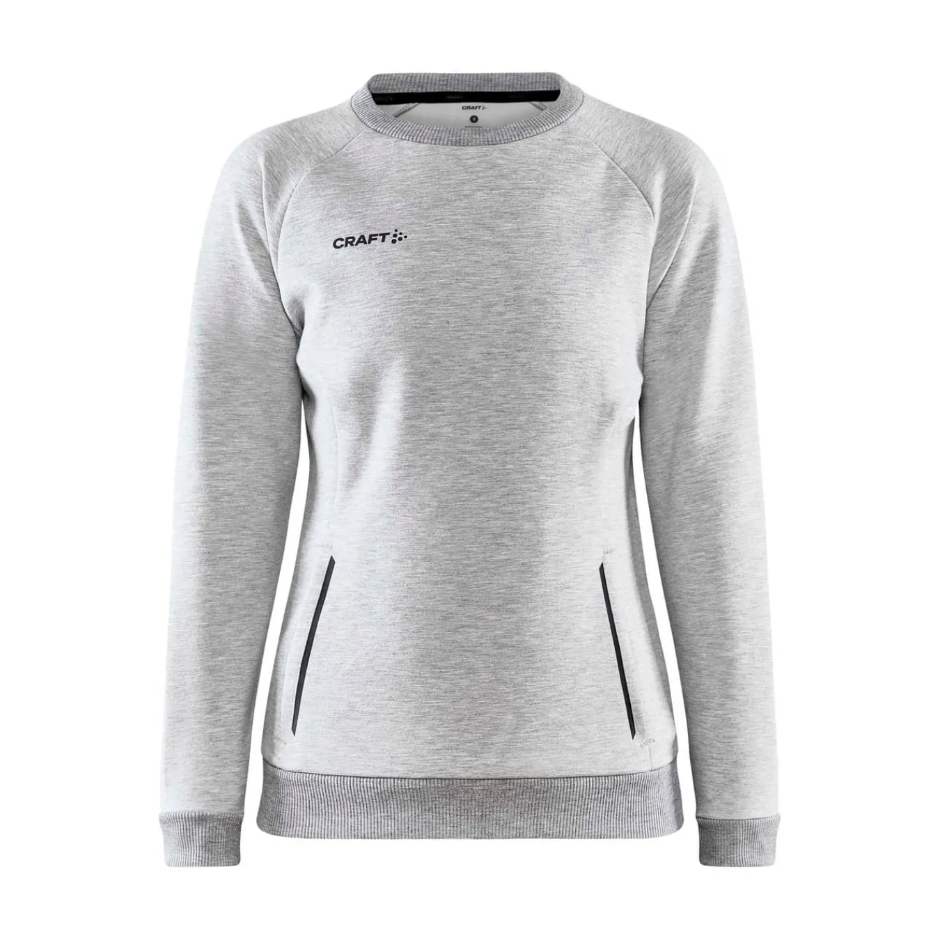 Craft Sportswear Hoodies & Sweatshirts^CORE Soul Crew Sweatshirt W Grey Melange