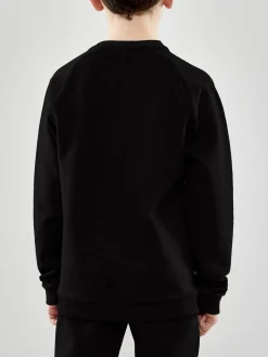 Craft Sportswear Sweatshirts & Hoodies^CORE Soul Crew Sweatshirt Jr Black