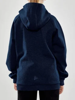 Craft Sportswear Sweatshirts & Hoodies^CORE Soul Full Zip Hood Jr Dark Navy