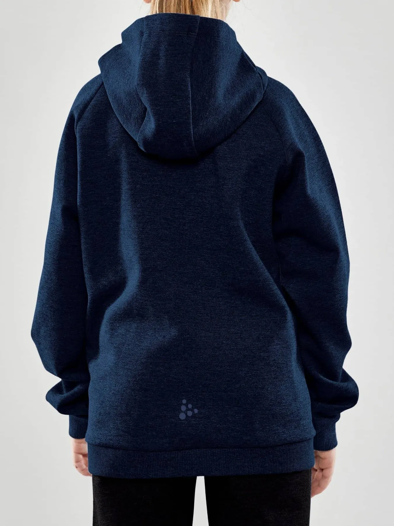 Craft Sportswear Sweatshirts & Hoodies^CORE Soul Full Zip Hood Jr Dark Navy