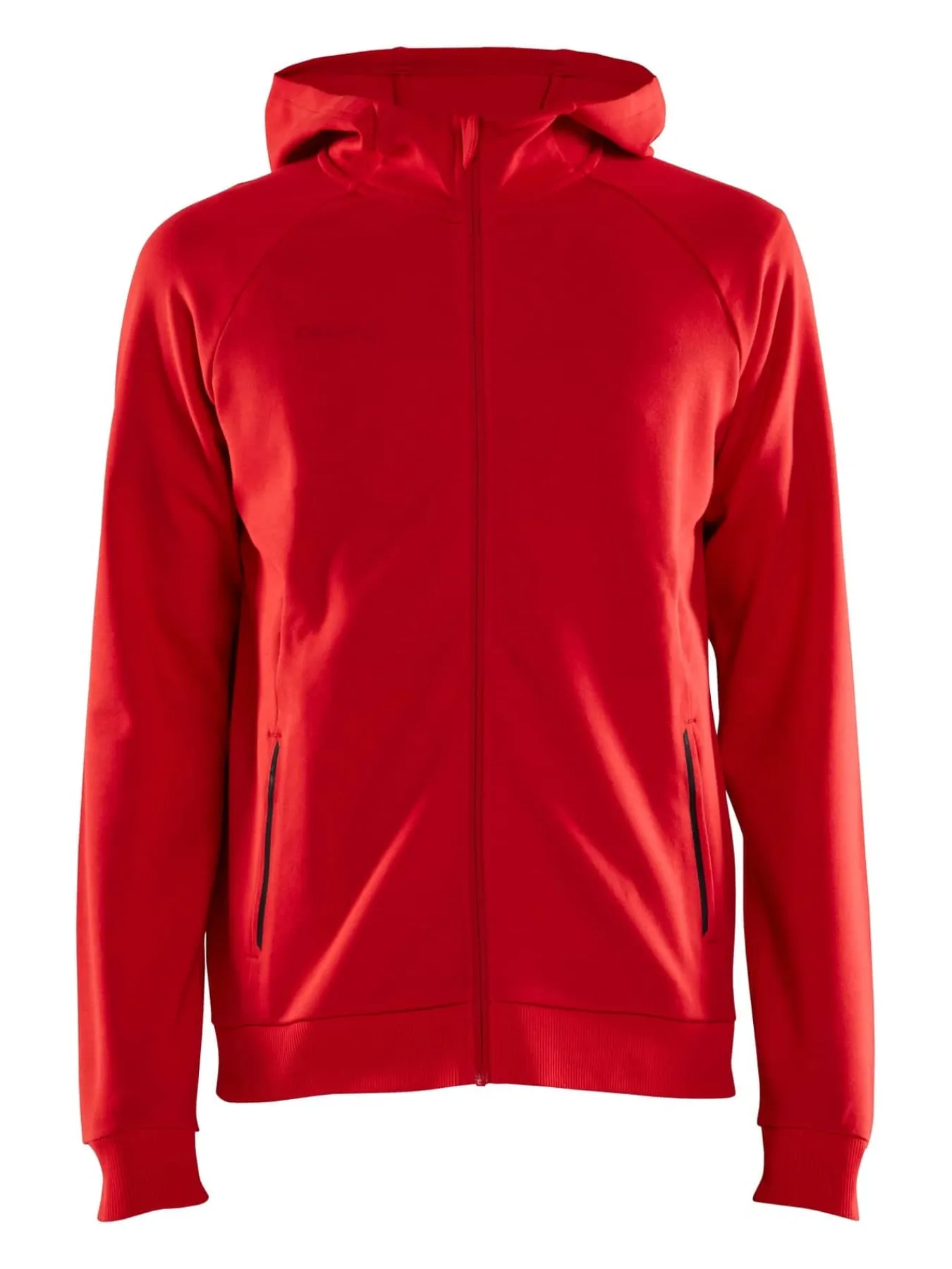 Craft Sportswear Hoodies & Sweatshirts^CORE Soul Full Zip Hood M Bright Red