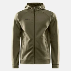 Craft Sportswear Hoodies & Sweatshirts^CORE Soul Full Zip Hood M Rift