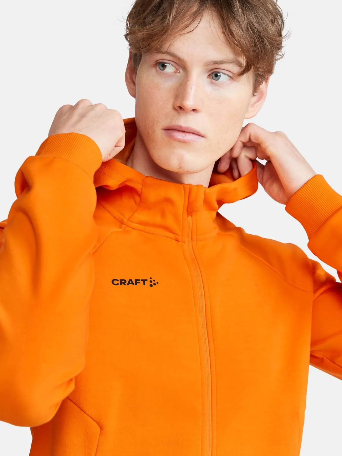 Craft Sportswear Hoodies & Sweatshirts^CORE Soul Full Zip Hood M Glory