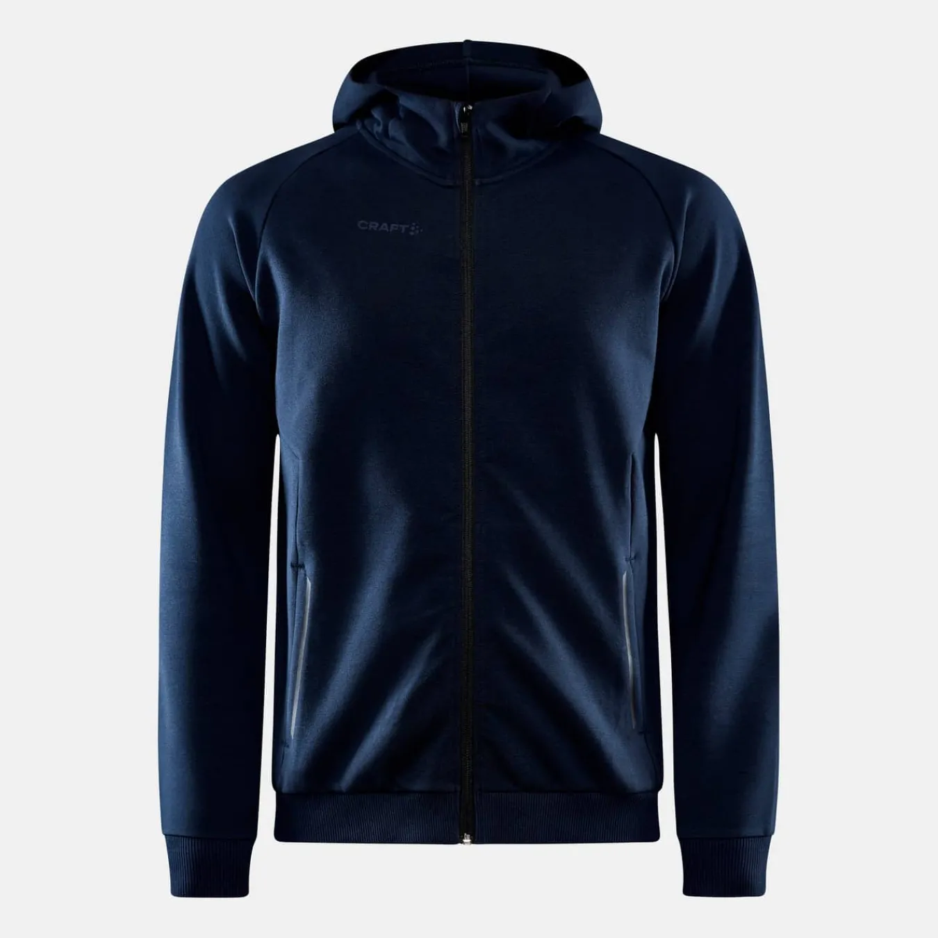Craft Sportswear Hoodies & Sweatshirts^CORE Soul Full Zip Hood M Dark Navy