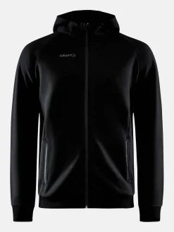 Craft Sportswear Hoodies & Sweatshirts^CORE Soul Full Zip Hood M Black