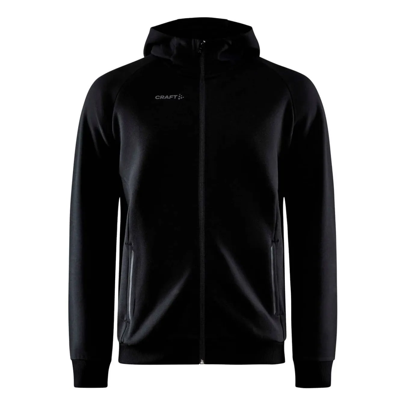 Craft Sportswear Hoodies & Sweatshirts^CORE Soul Full Zip Hood M Black