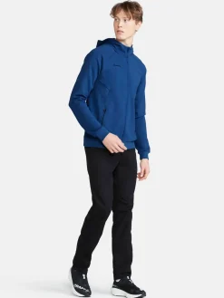 Craft Sportswear Hoodies & Sweatshirts^CORE Soul Full Zip Hood M Club Cobolt