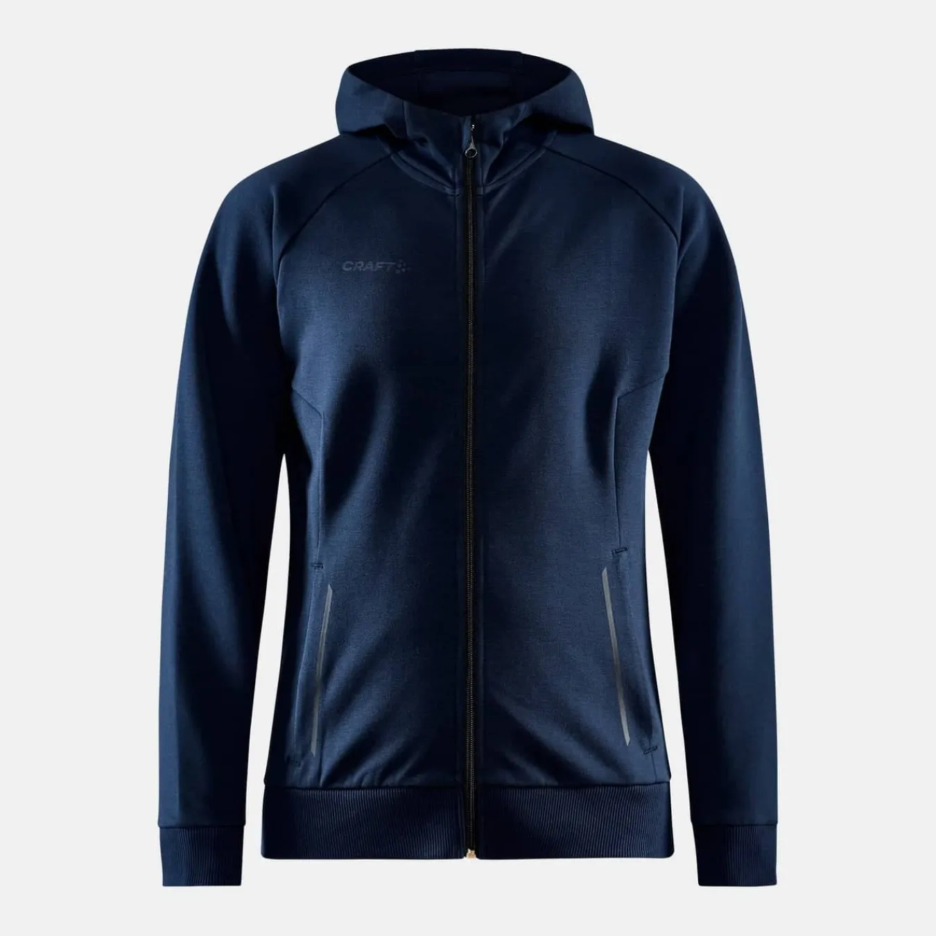 Craft Sportswear Hoodies & Sweatshirts^CORE Soul Full Zip Hood W Dark Navy