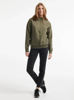 Craft Sportswear Hoodies & Sweatshirts^CORE Soul Full Zip Hood W Rift