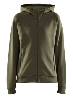 Craft Sportswear Hoodies & Sweatshirts^CORE Soul Full Zip Hood W Rift