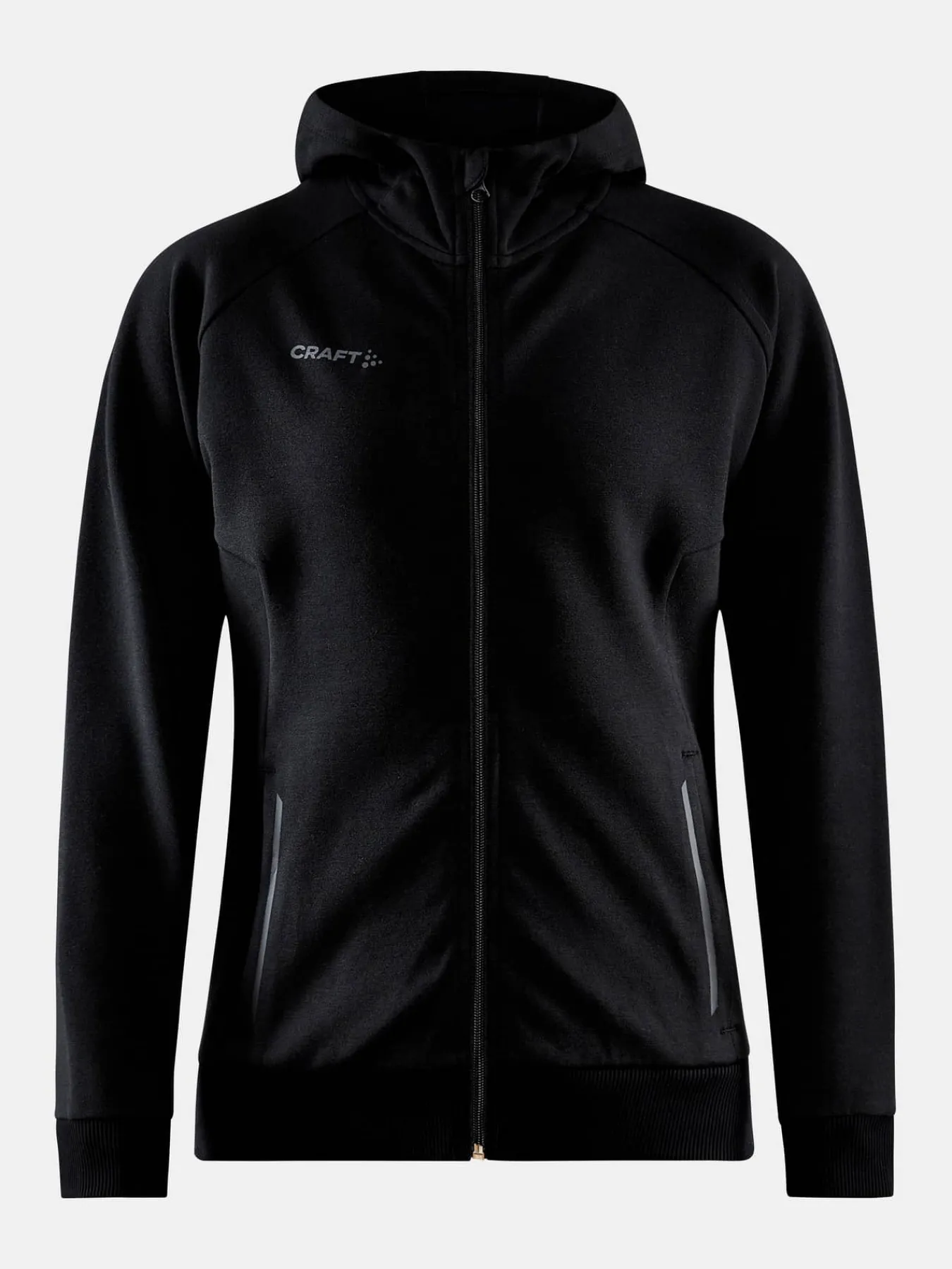 Craft Sportswear Hoodies & Sweatshirts^CORE Soul Full Zip Hood W Black