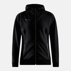 Craft Sportswear Hoodies & Sweatshirts^CORE Soul Full Zip Hood W Black