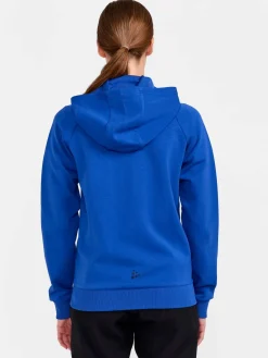 Craft Sportswear Hoodies & Sweatshirts^CORE Soul Full Zip Hood W Club Cobolt