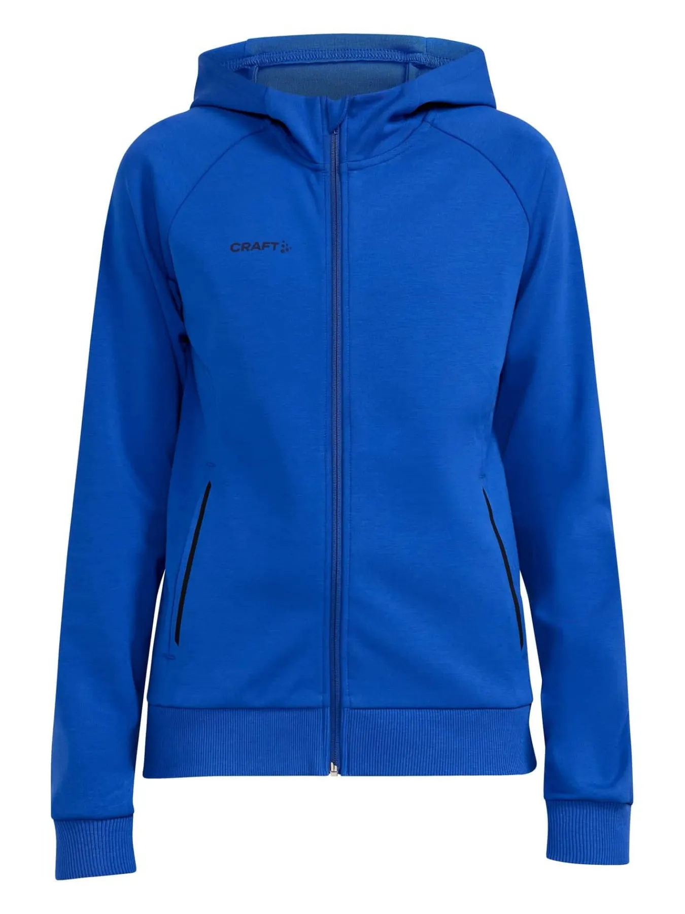Craft Sportswear Hoodies & Sweatshirts^CORE Soul Full Zip Hood W Club Cobolt