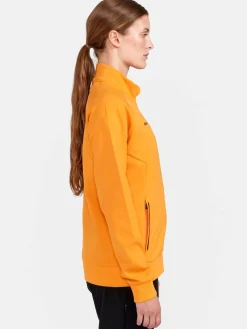 Craft Sportswear Hoodies & Sweatshirts|Teamwear^CORE Soul Full Zip Jacket W Glory