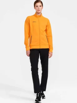 Craft Sportswear Hoodies & Sweatshirts|Teamwear^CORE Soul Full Zip Jacket W Glory