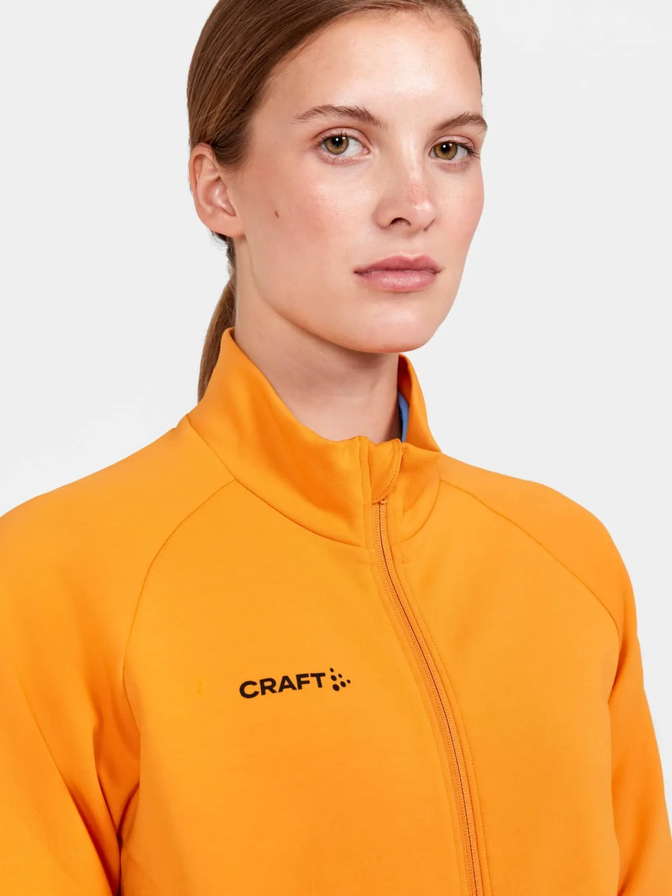 Craft Sportswear Hoodies & Sweatshirts|Teamwear^CORE Soul Full Zip Jacket W Glory