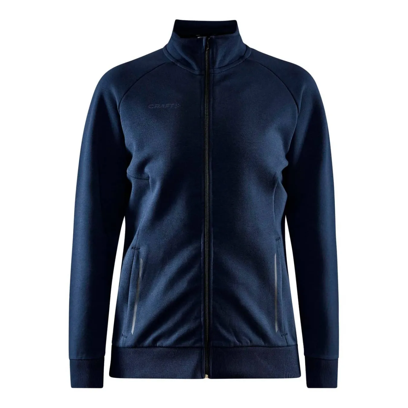 Craft Sportswear Hoodies & Sweatshirts|Teamwear^CORE Soul Full Zip Jacket W Dark Navy