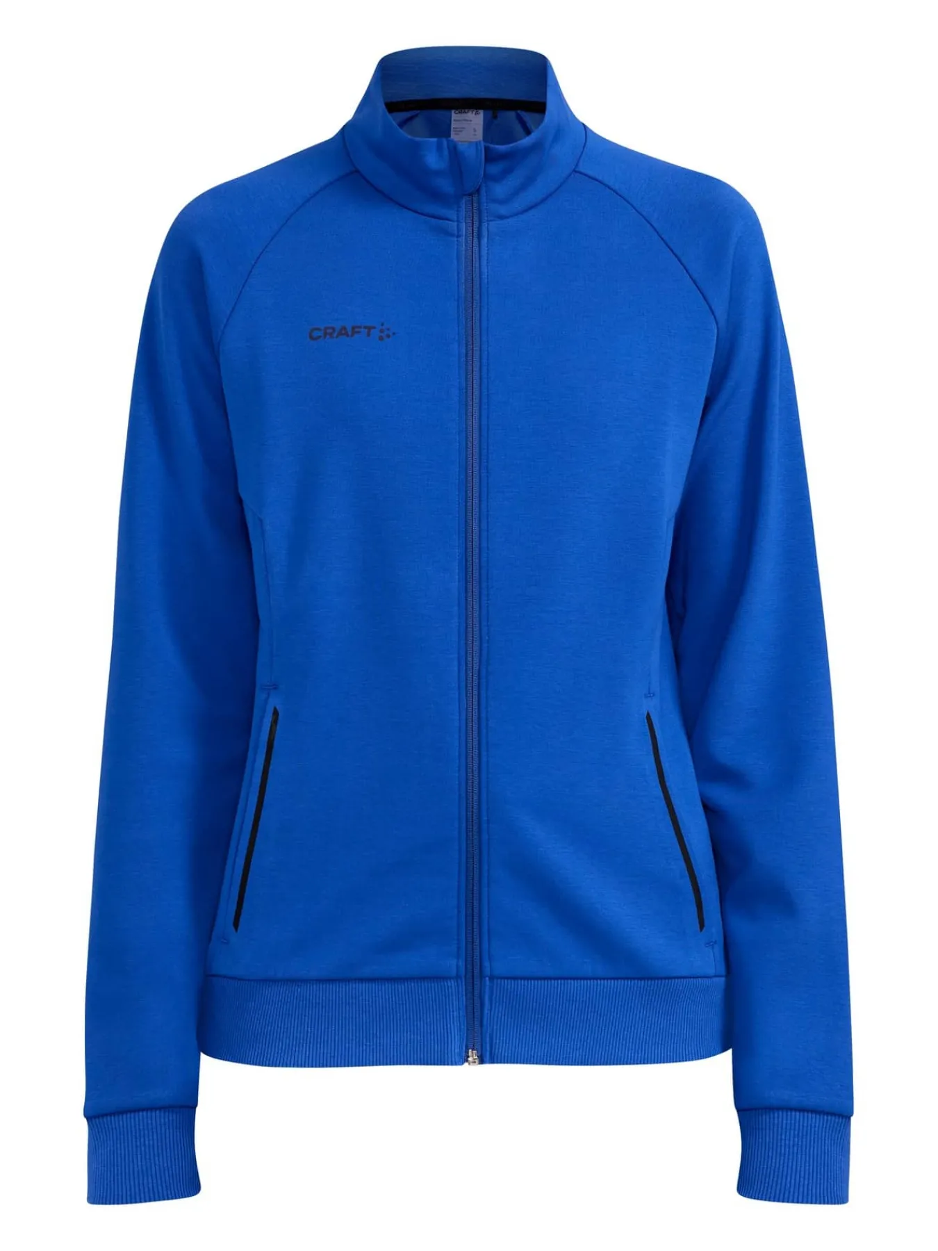 Craft Sportswear Hoodies & Sweatshirts|Teamwear^CORE Soul Full Zip Jacket W Club Cobolt
