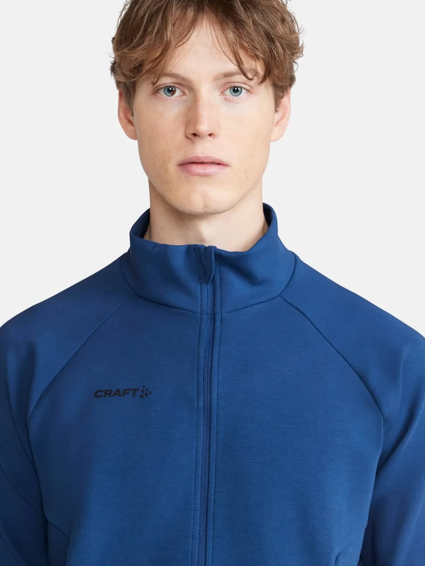 Craft Sportswear Jackor & Västar^CORE Soul Full Zip Jacket M Club Cobolt