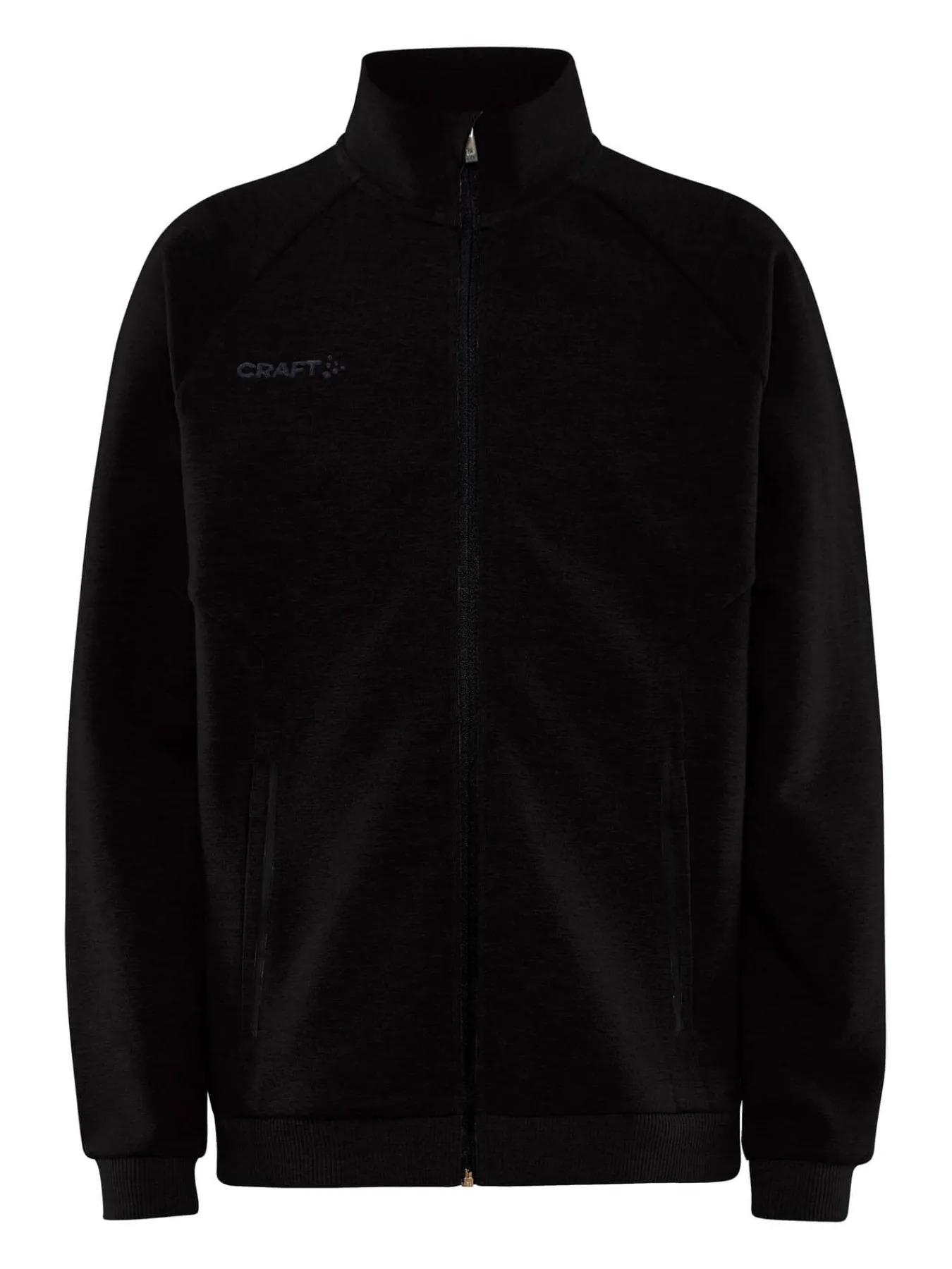 Craft Sportswear Jackor^CORE Soul Full Zip Jacket Jr Black
