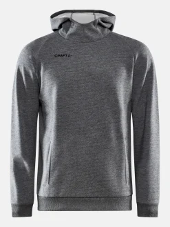 Craft Sportswear Hoodies & Sweatshirts^CORE Soul Hood Sweatshirt M Dk Grey Melange