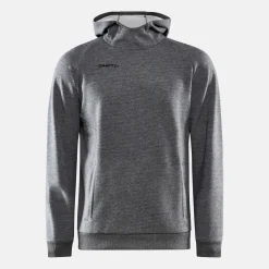 Craft Sportswear Hoodies & Sweatshirts^CORE Soul Hood Sweatshirt M Dk Grey Melange