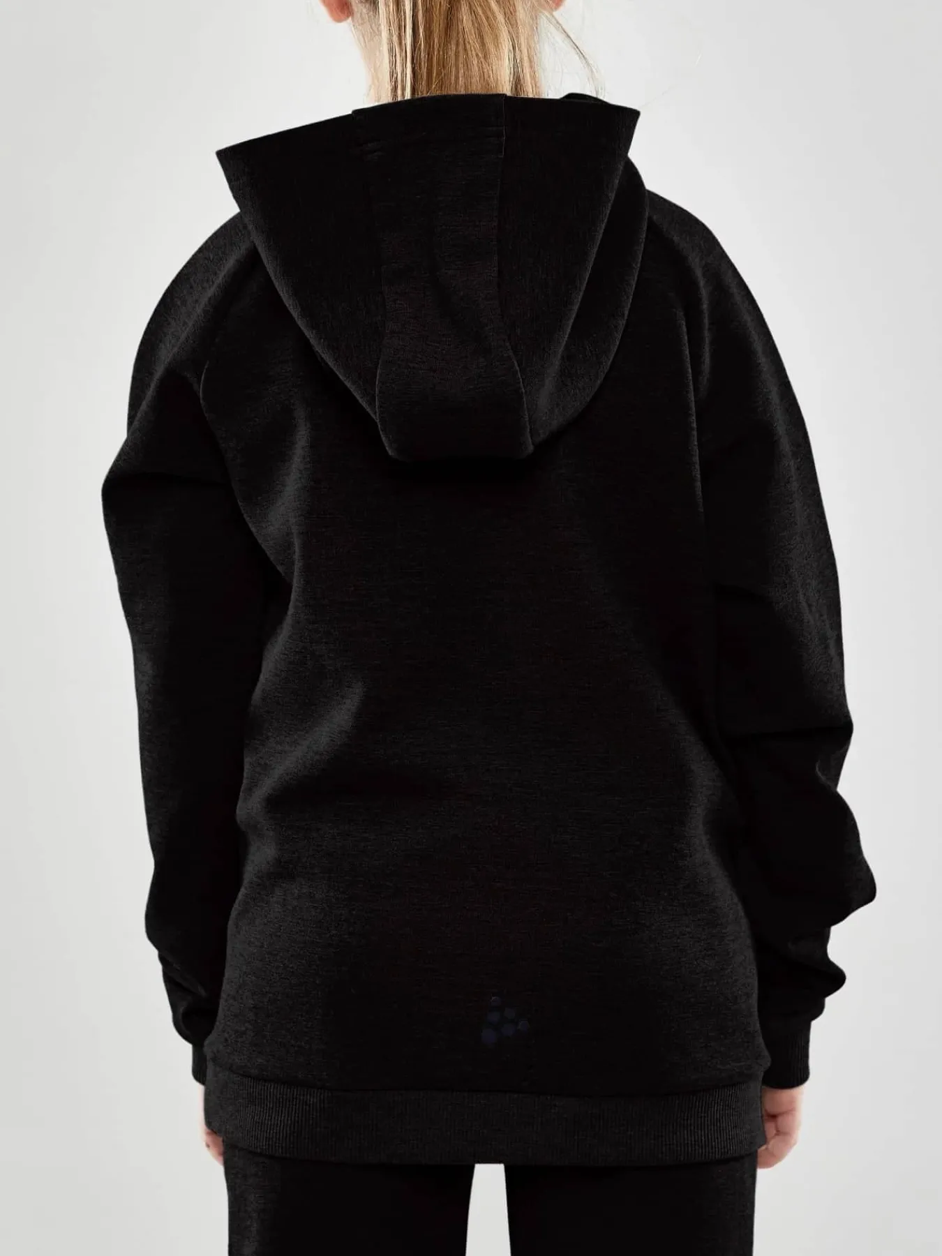 Craft Sportswear Sweatshirts & Hoodies^CORE Soul Hood Sweatshirt Jr Black