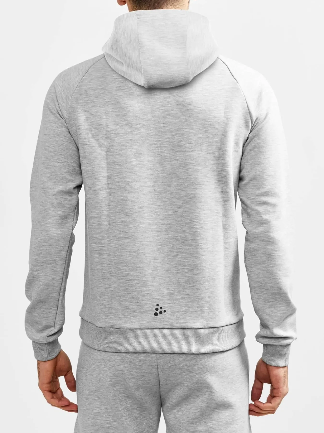 Craft Sportswear Hoodies & Sweatshirts^CORE Soul Hood Sweatshirt M Grey Melange