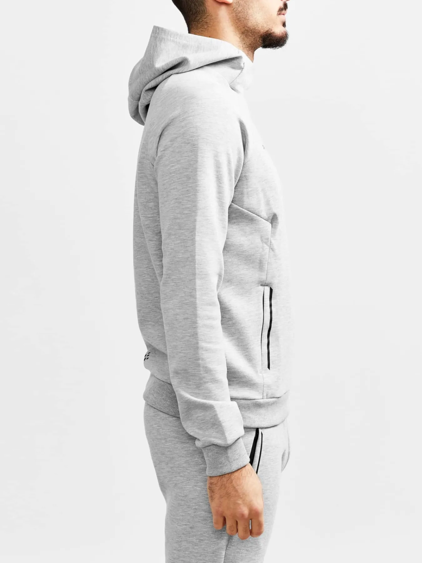 Craft Sportswear Hoodies & Sweatshirts^CORE Soul Hood Sweatshirt M Grey Melange