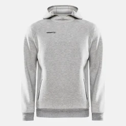 Craft Sportswear Hoodies & Sweatshirts^CORE Soul Hood Sweatshirt M Grey Melange