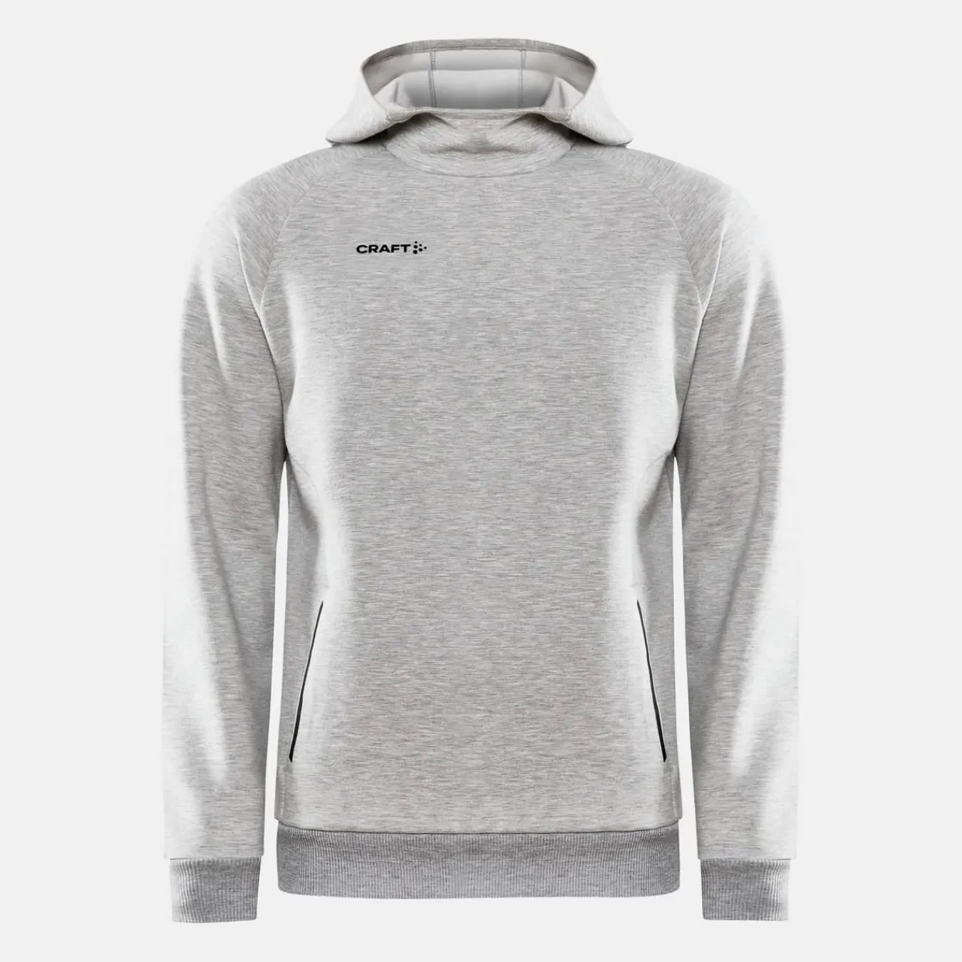 Craft Sportswear Hoodies & Sweatshirts^CORE Soul Hood Sweatshirt M Grey Melange