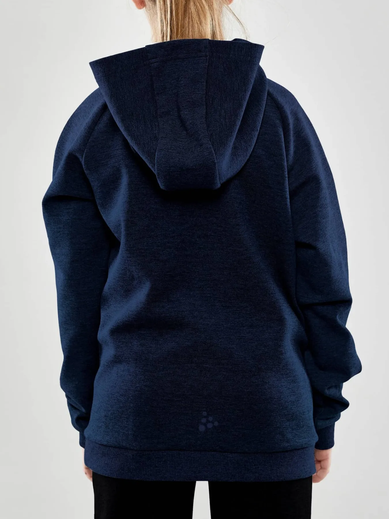 Craft Sportswear Sweatshirts & Hoodies^CORE Soul Hood Sweatshirt Jr Dark Navy