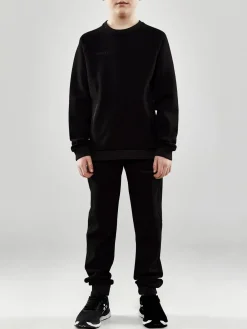 Craft Sportswear Byxor^CORE Soul Sweatpants Jr Black