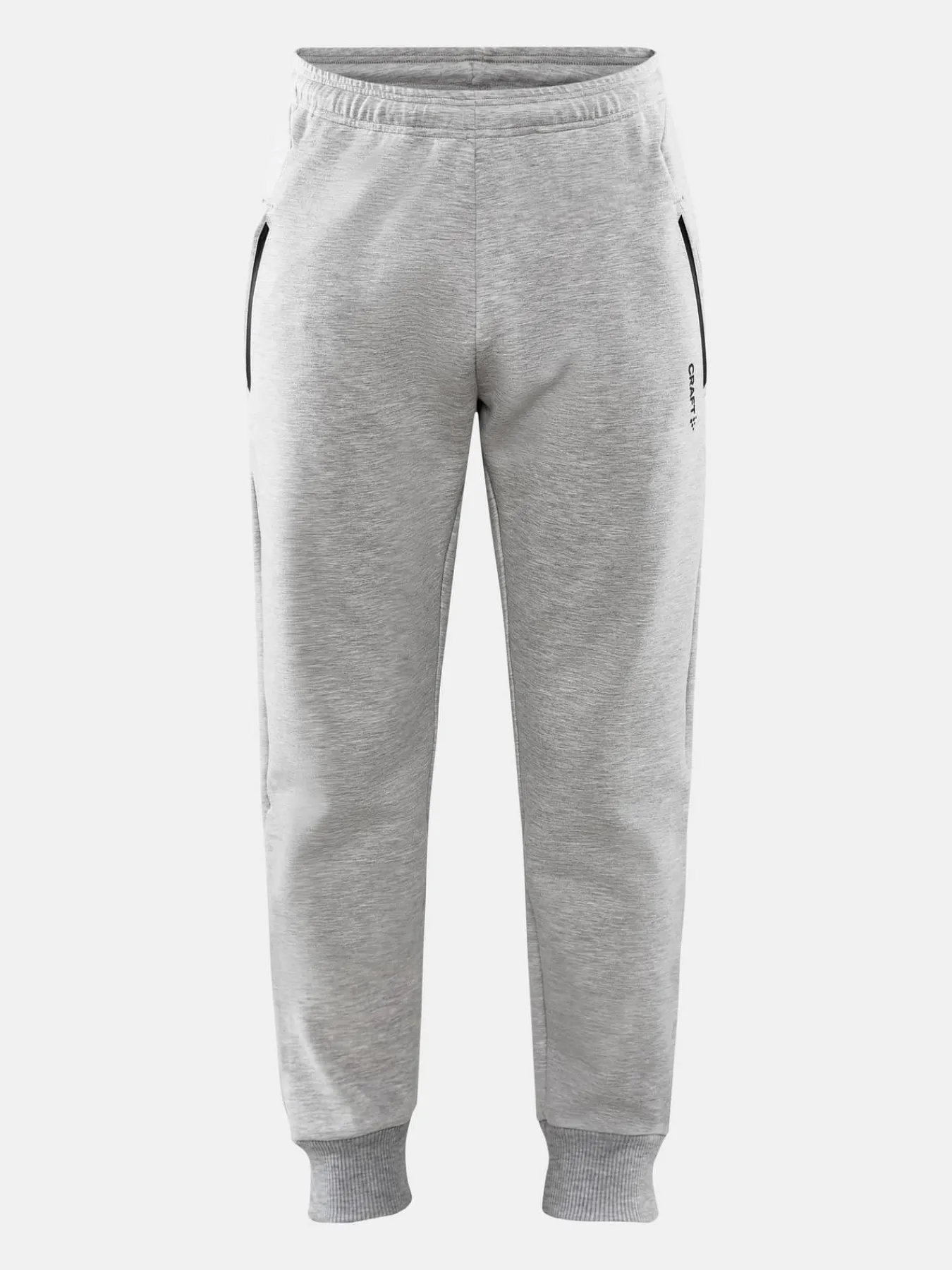 Craft Sportswear Byxor^CORE Soul Sweatpants M Grey Melange