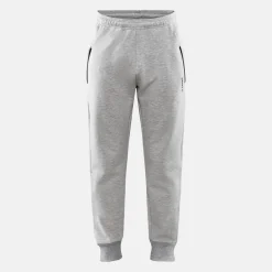 Craft Sportswear Byxor^CORE Soul Sweatpants M Grey Melange