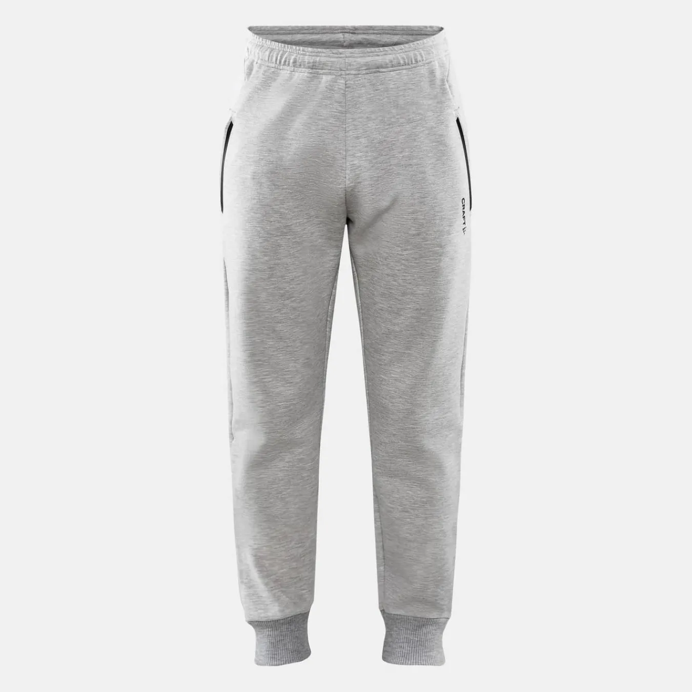 Craft Sportswear Byxor^CORE Soul Sweatpants M Grey Melange