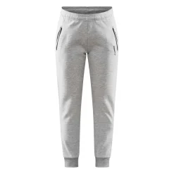Craft Sportswear Byxor^CORE Soul Sweatpants W Grey Melange